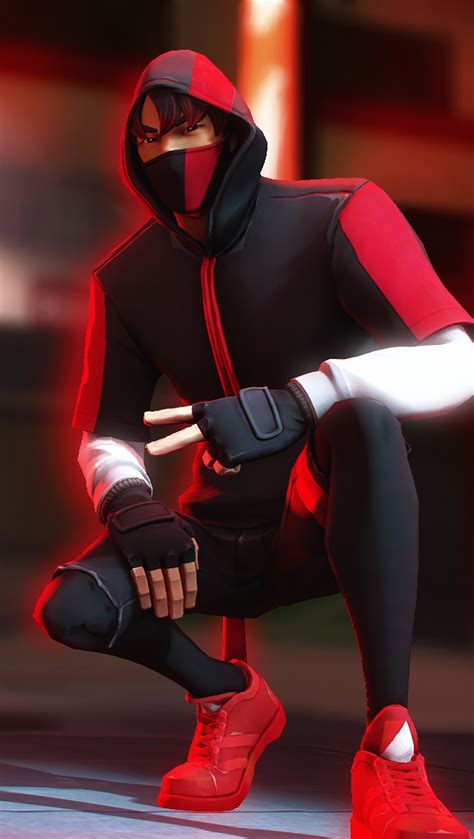 ikonik wallpaper fortnite.